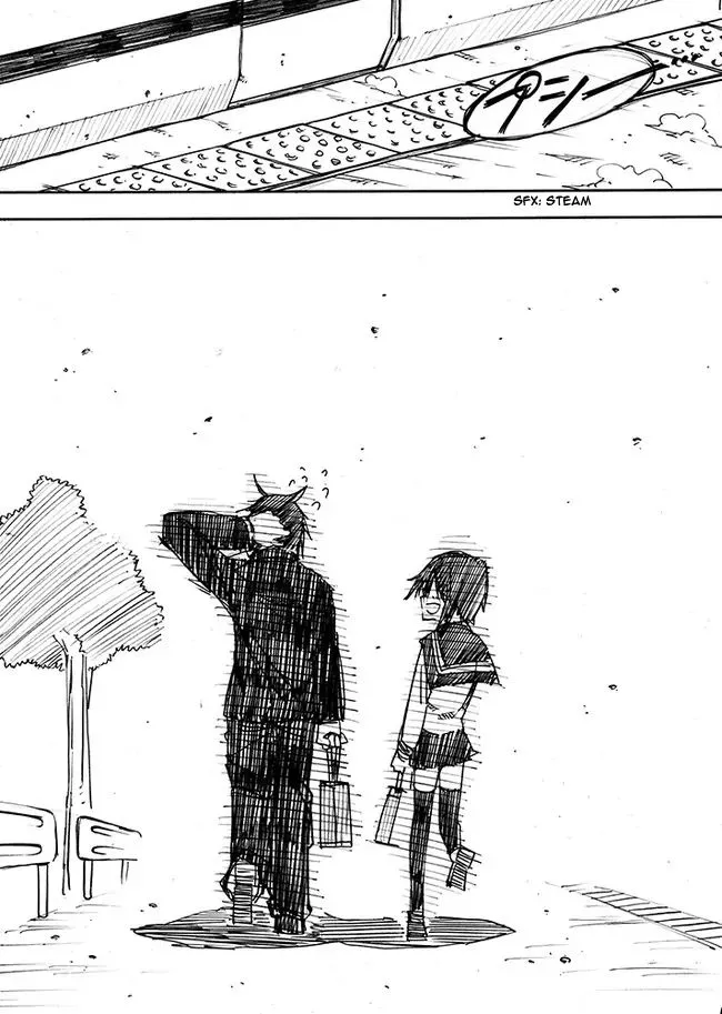 Read Kuso Manga Bukuro chapter 4 image 4 on Lezhin