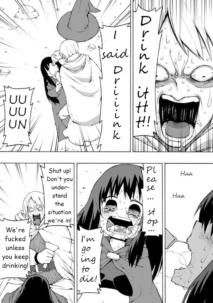 Read Kuso Manga Bukuro chapter 666 image 2 on Lezhin