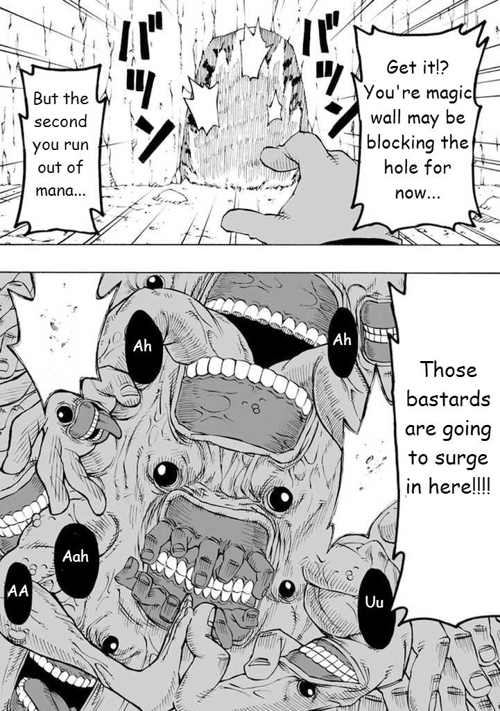 Read Kuso Manga Bukuro chapter 666 image 3 on Lezhin