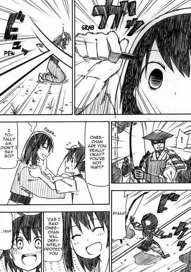 Read Kuso Manga Bukuro chapter 7 image 3 on Lezhin