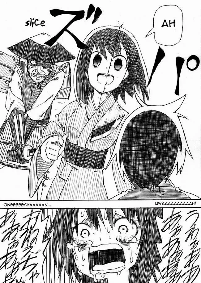 Read Kuso Manga Bukuro chapter 7 image 4 on Lezhin