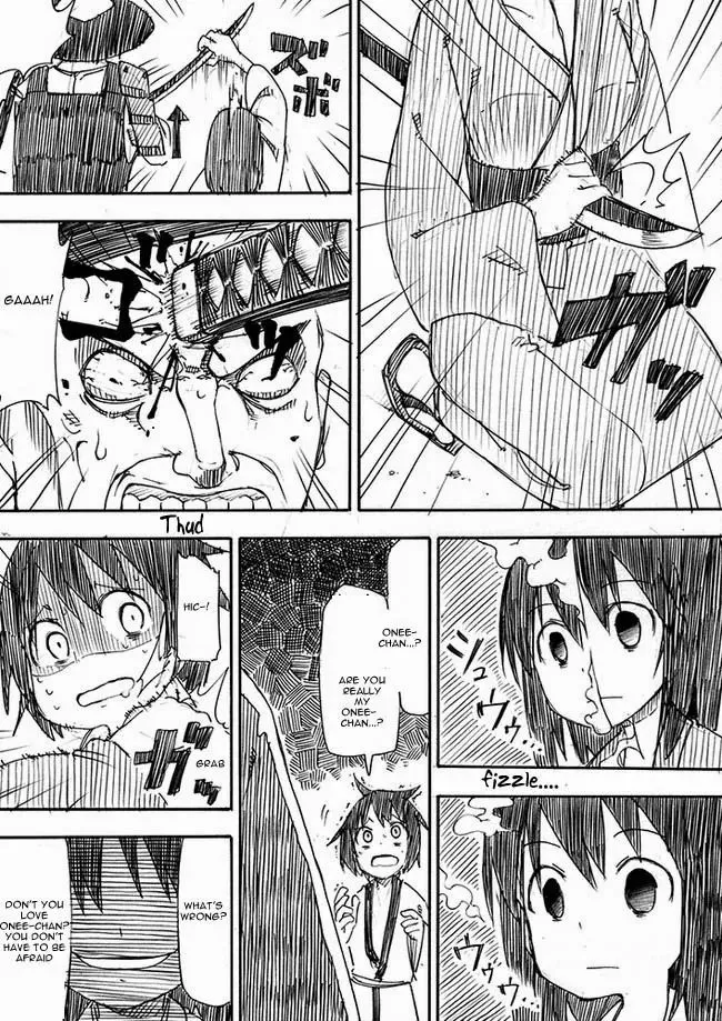 Read Kuso Manga Bukuro chapter 7 image 5 on Lezhin