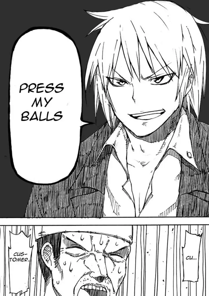Read Kuso Manga Bukuro chapter 8 image 1 on Lezhin