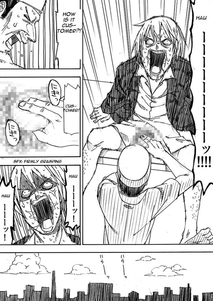Read Kuso Manga Bukuro chapter 8 image 2 on Lezhin