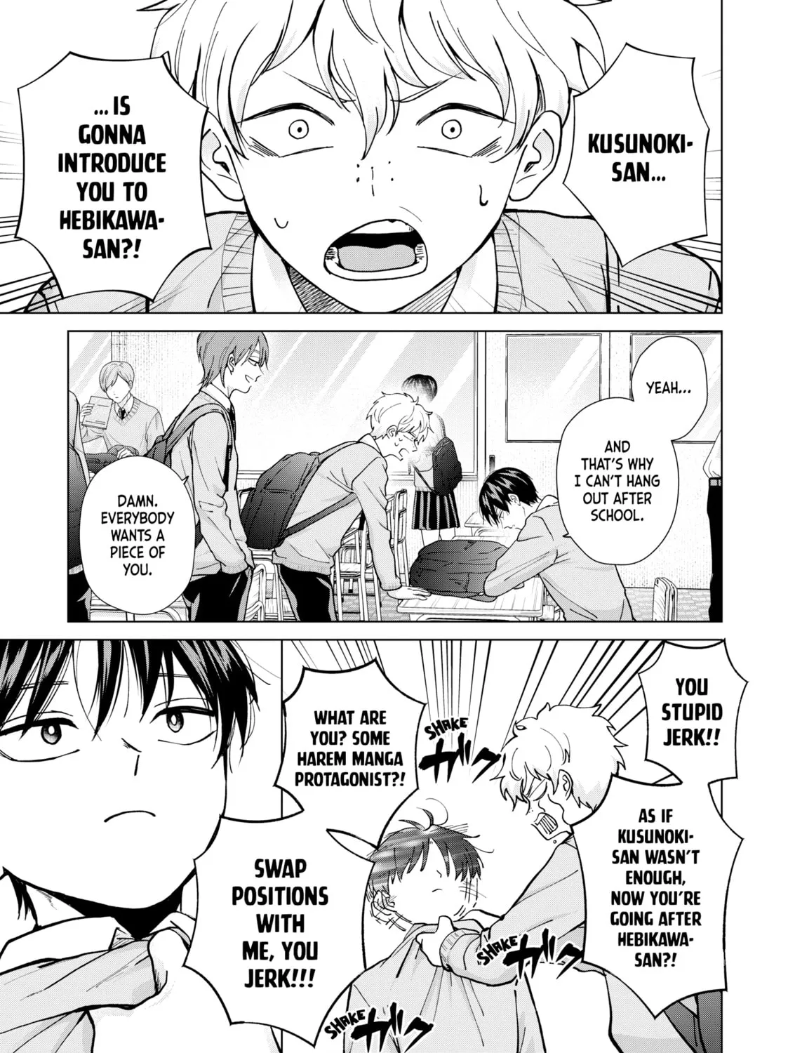 Read Kusunoki