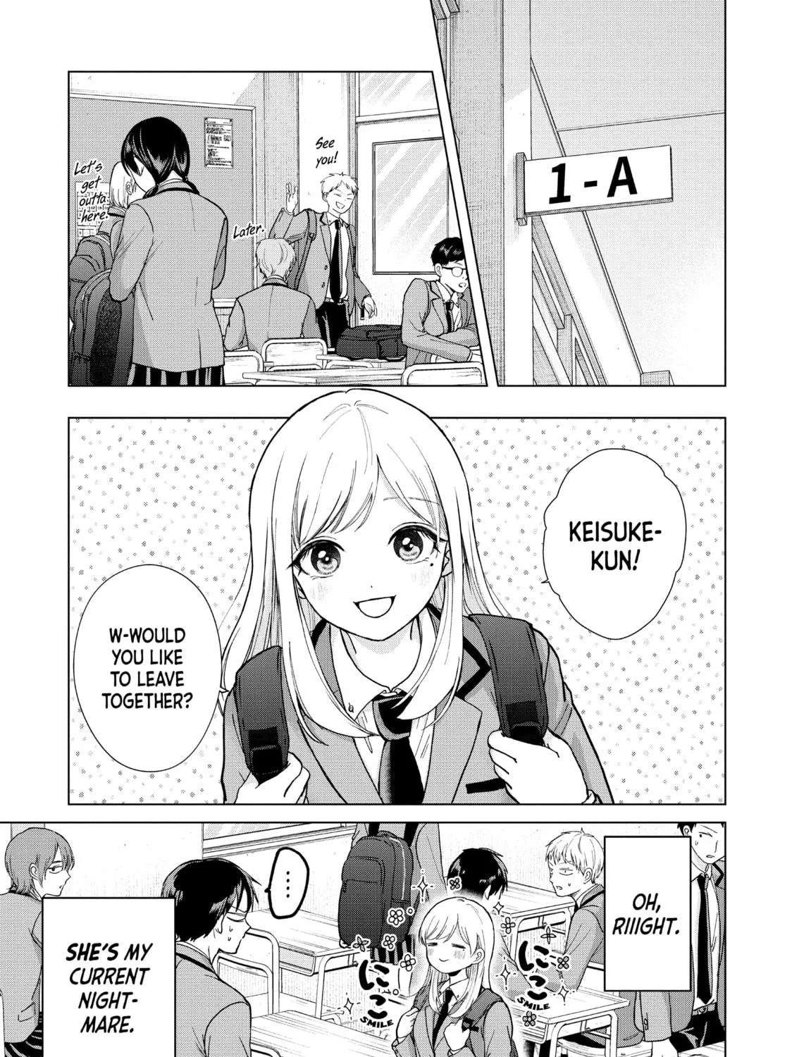 Read Kusunoki