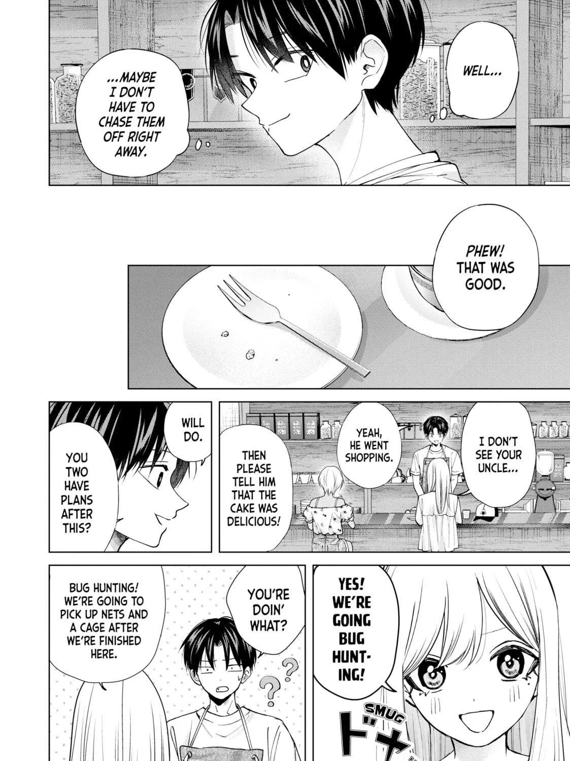 Read Kusunoki