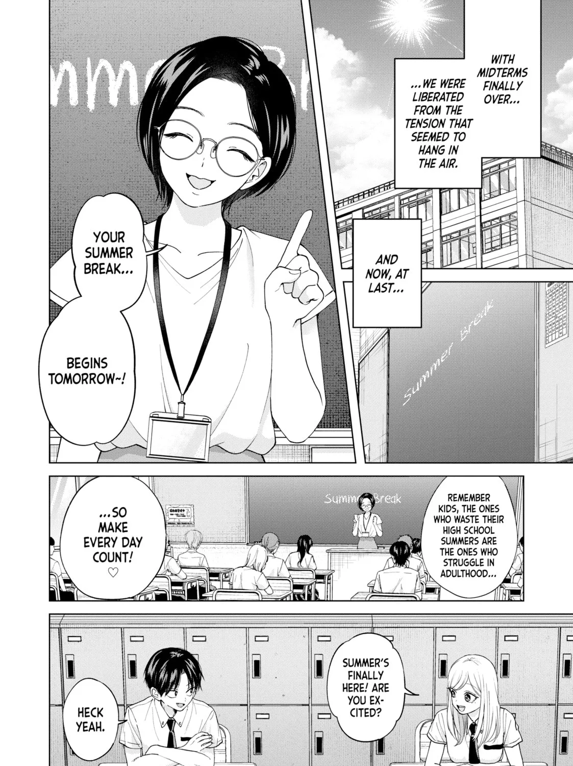 Read Kusunoki