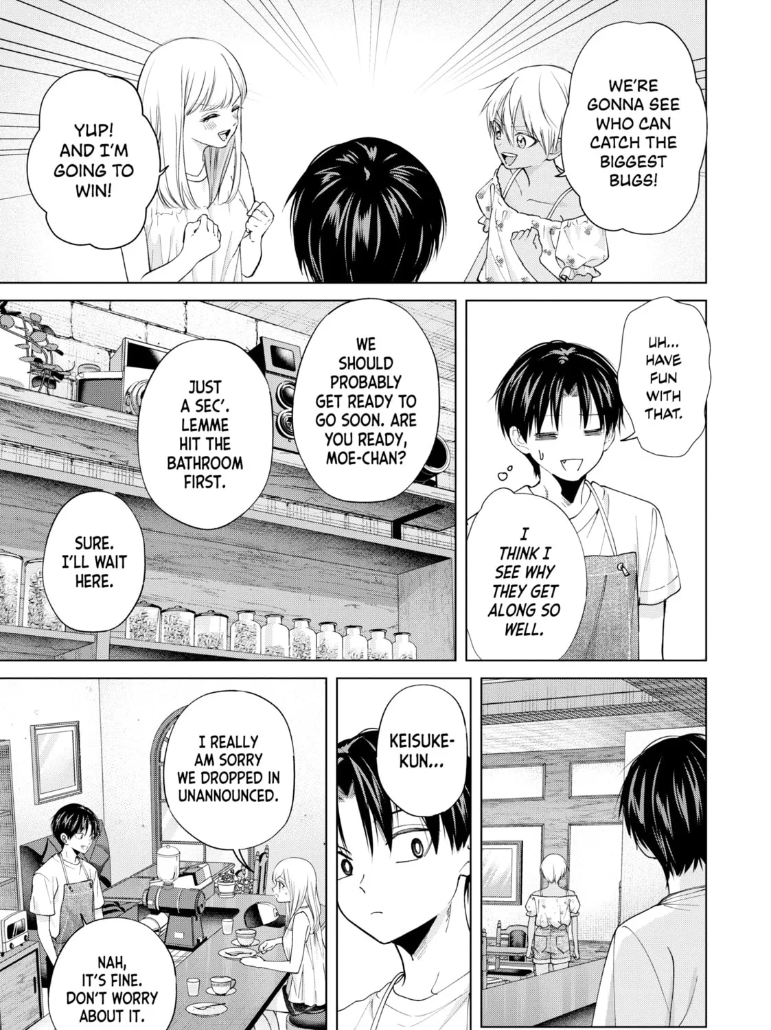 Read Kusunoki