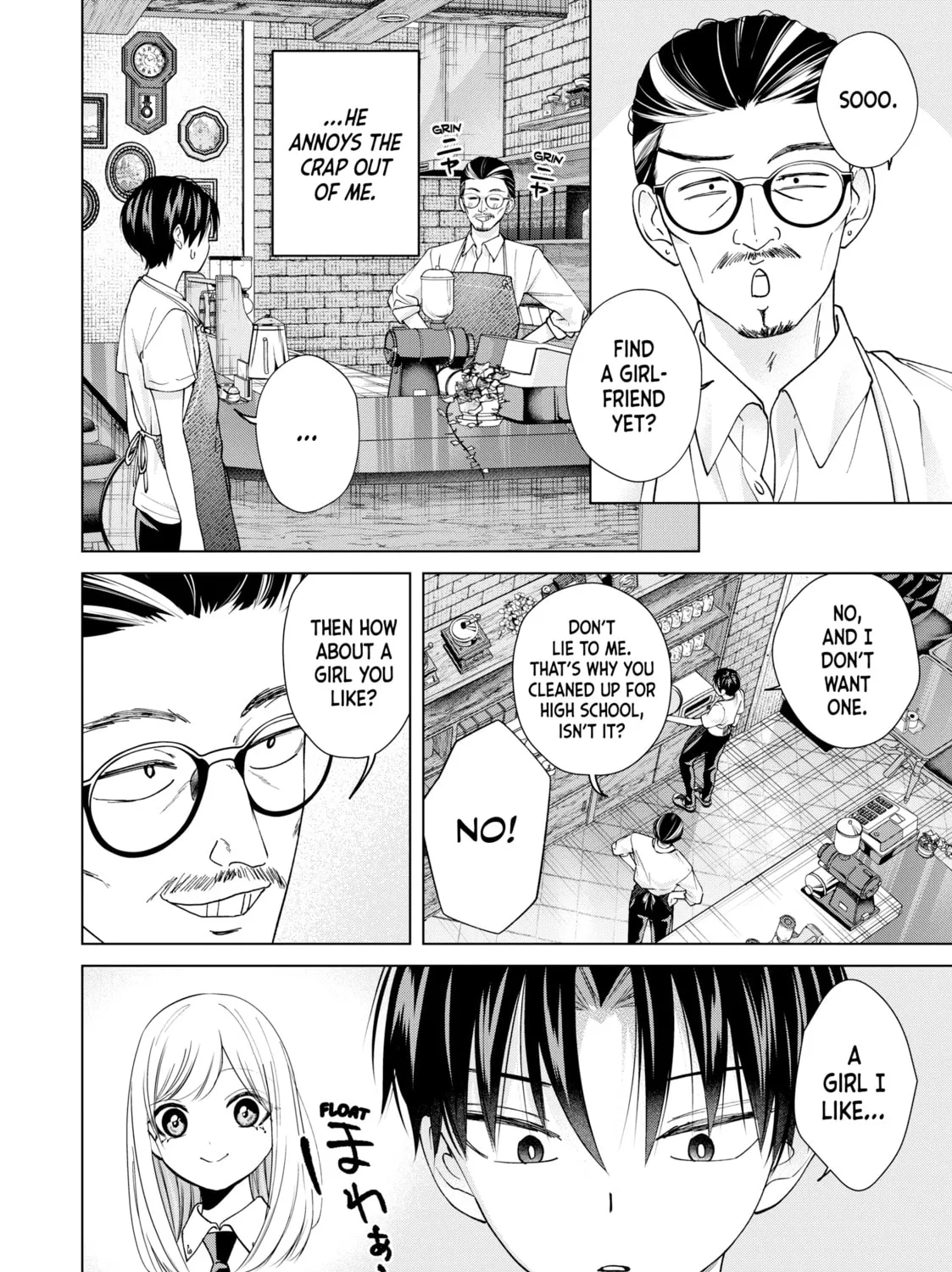 Read Kusunoki
