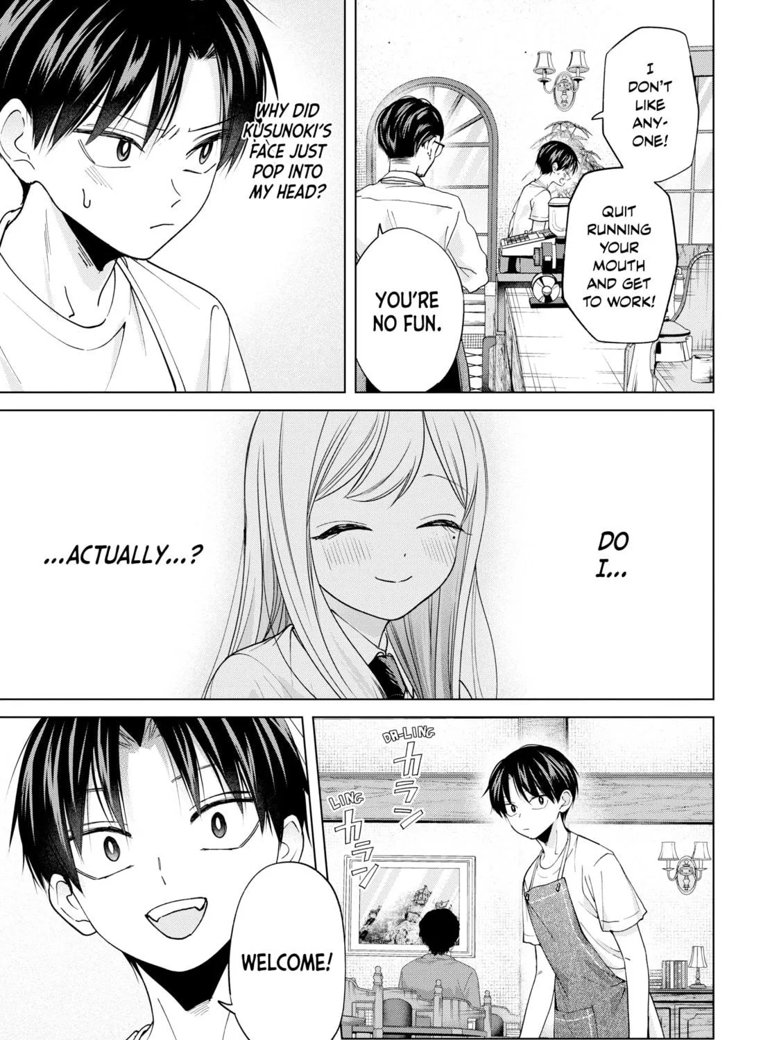 Read Kusunoki