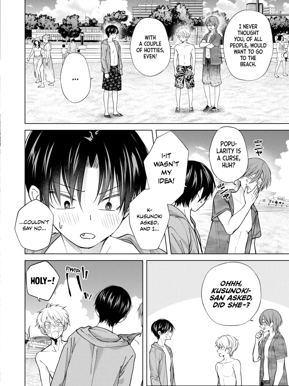 Read Kusunoki