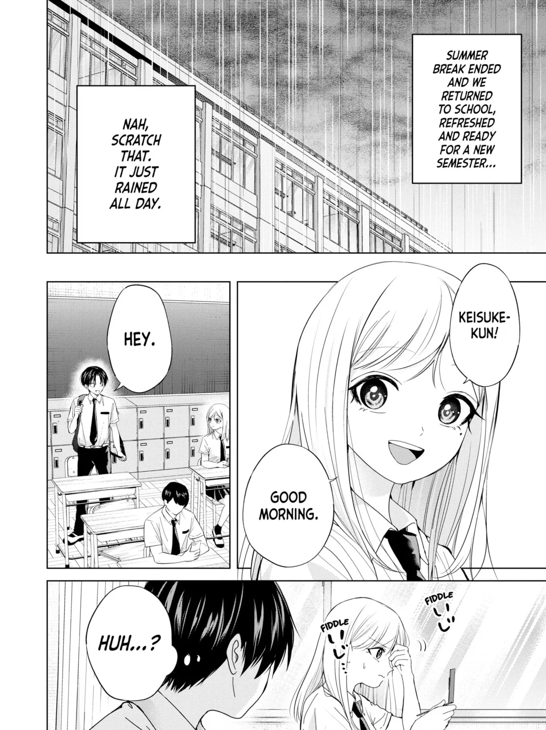 Read Kusunoki