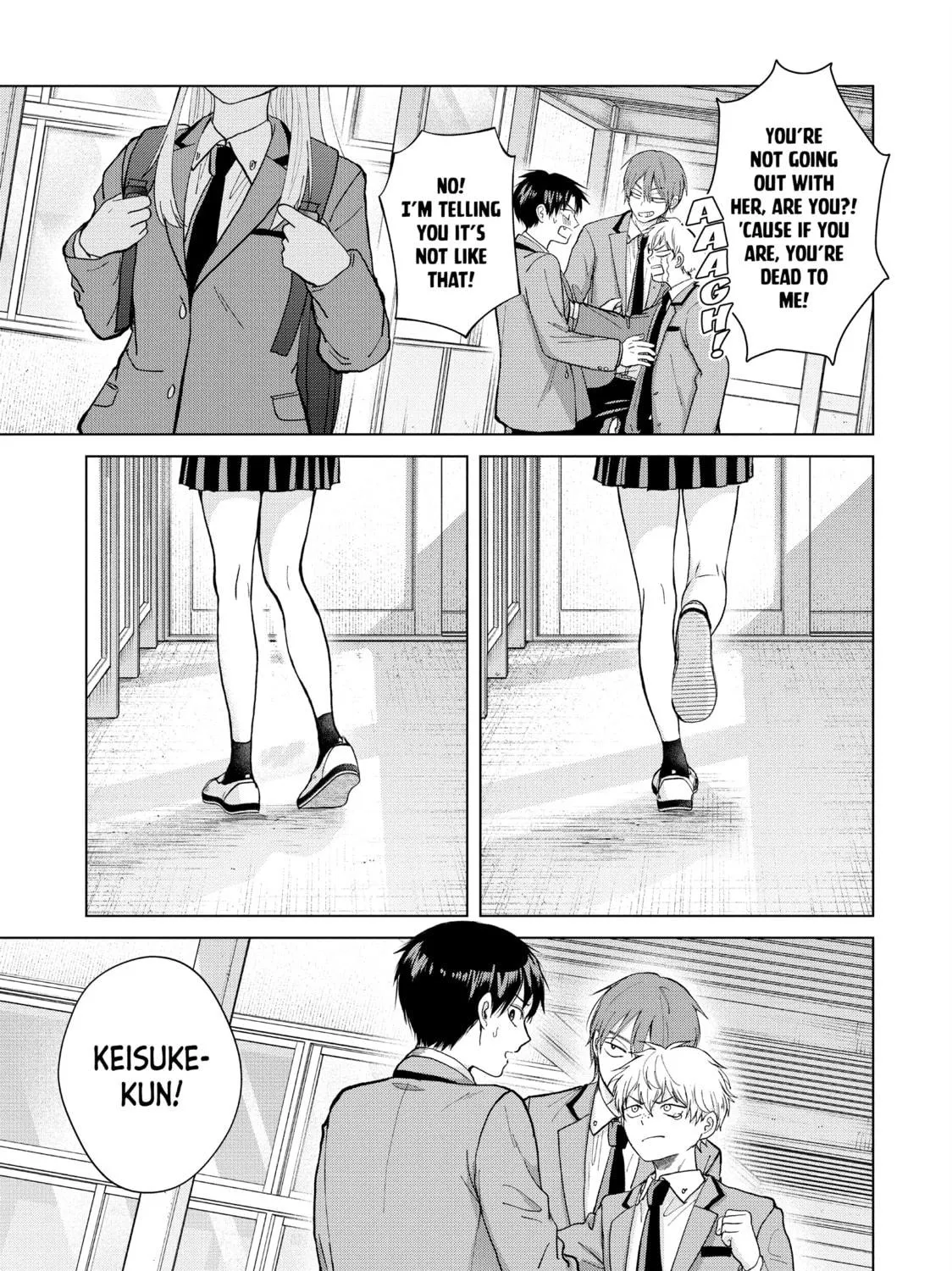 Read Kusunoki