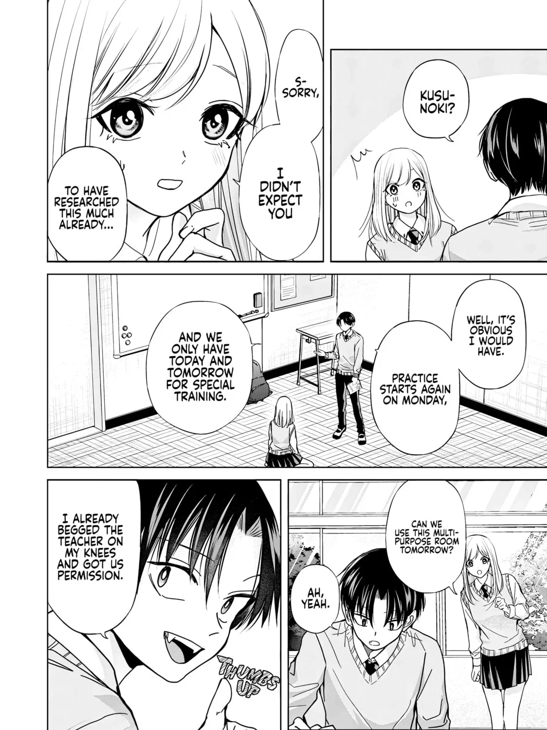 Read Kusunoki