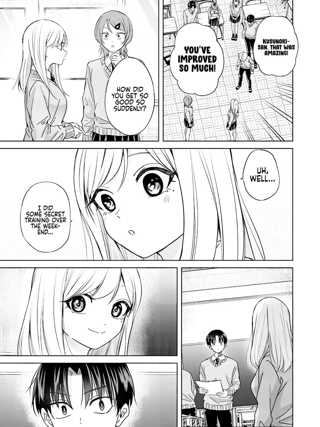 Read Kusunoki