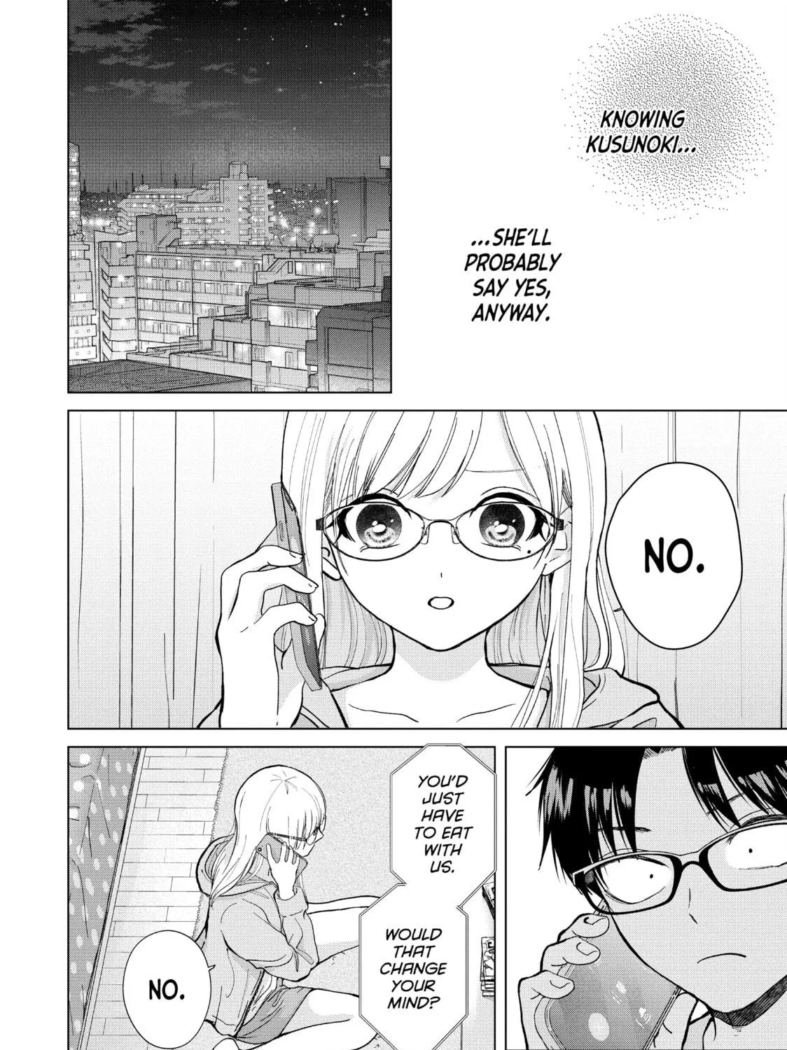 Read Kusunoki