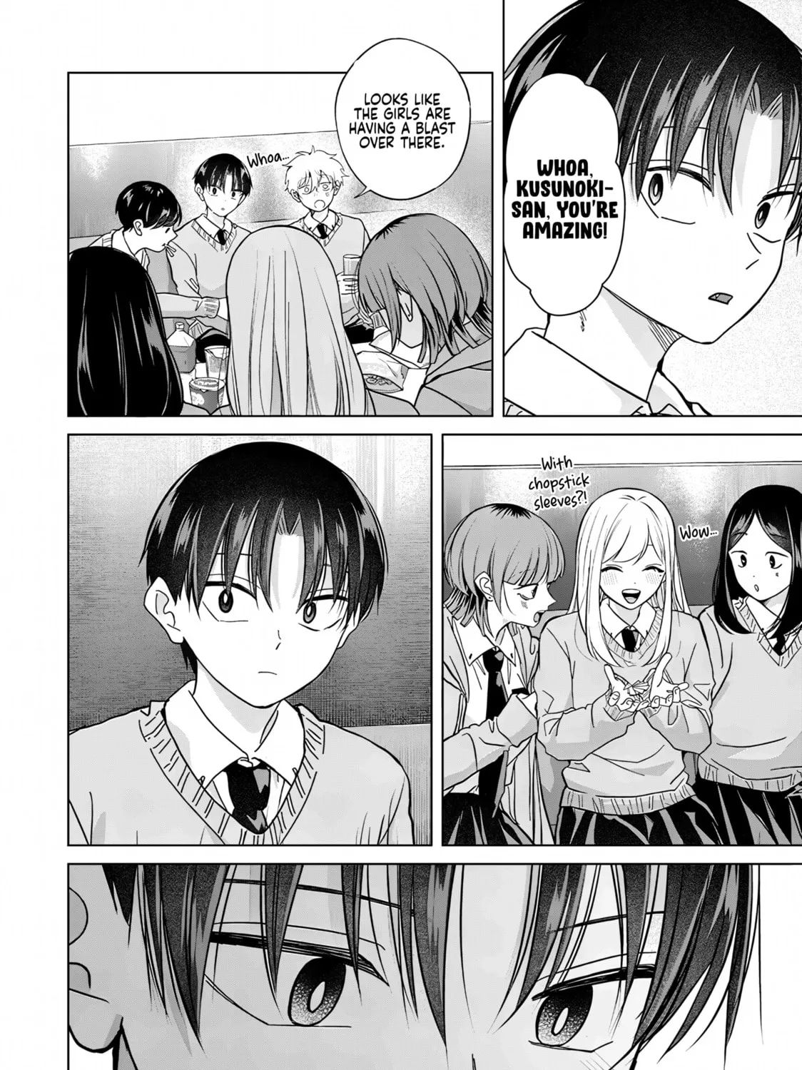 Read Kusunoki