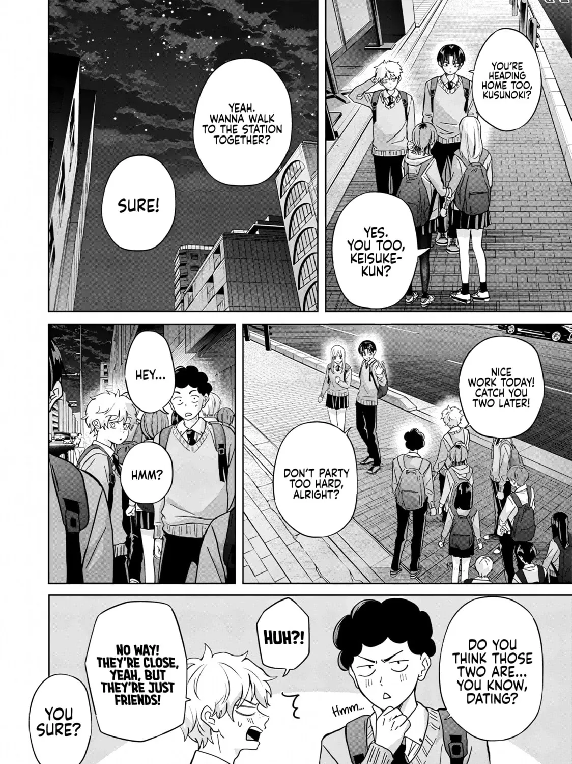 Read Kusunoki