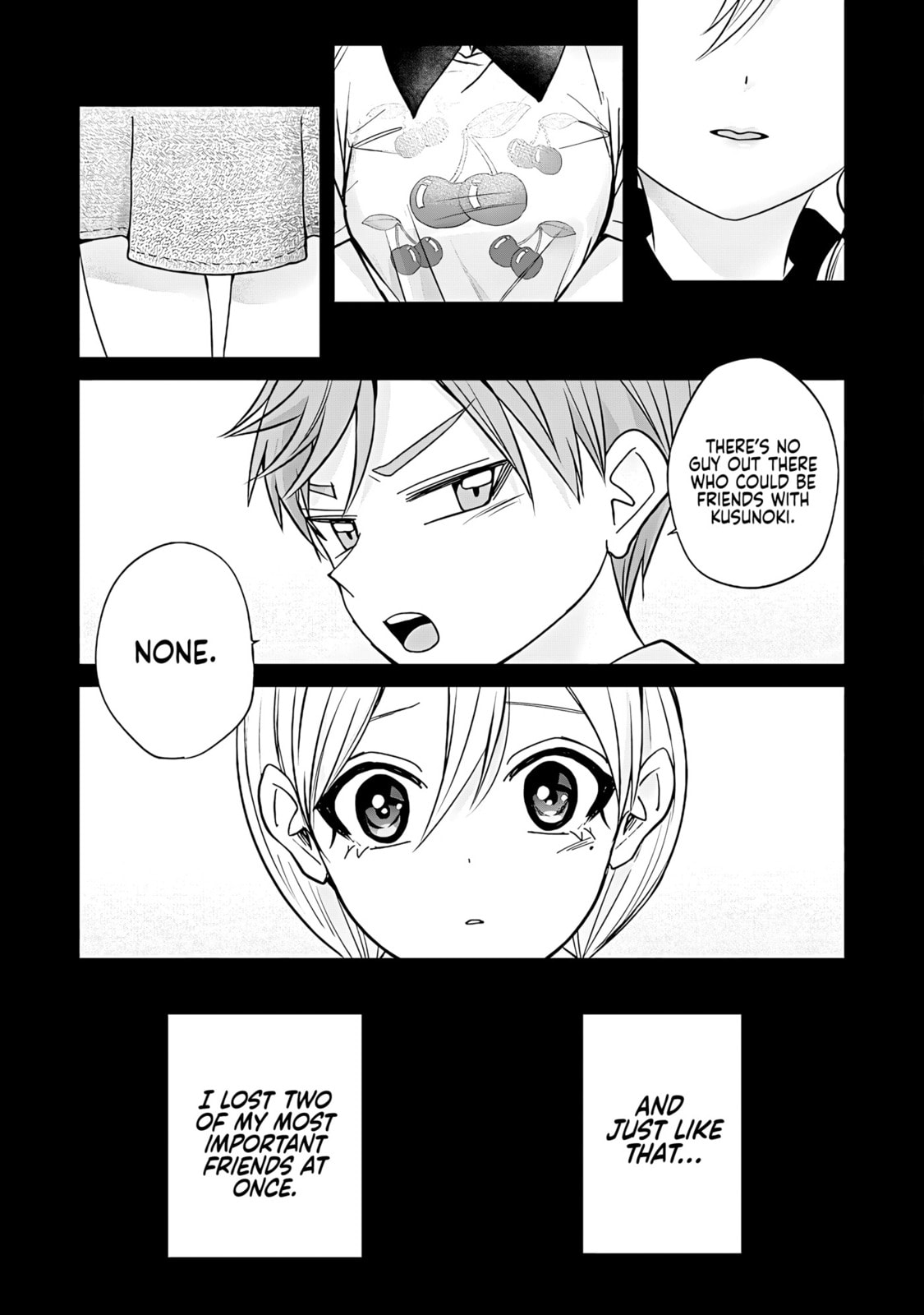 Read Kusunoki