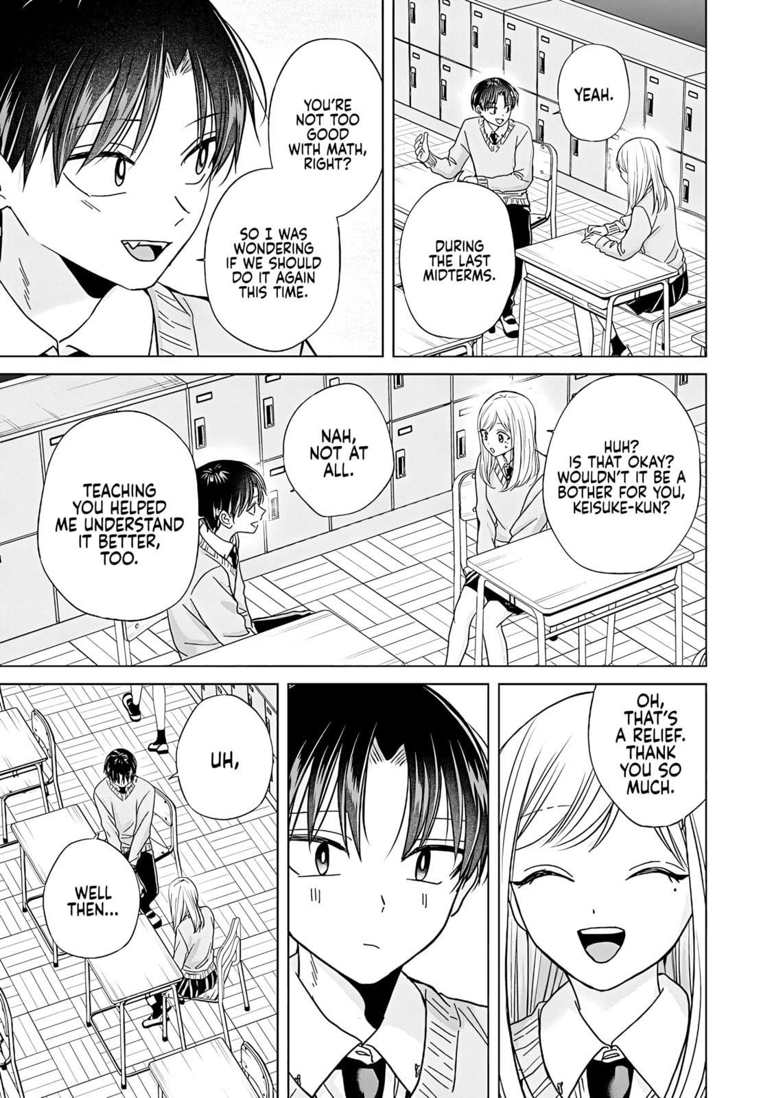 Read Kusunoki