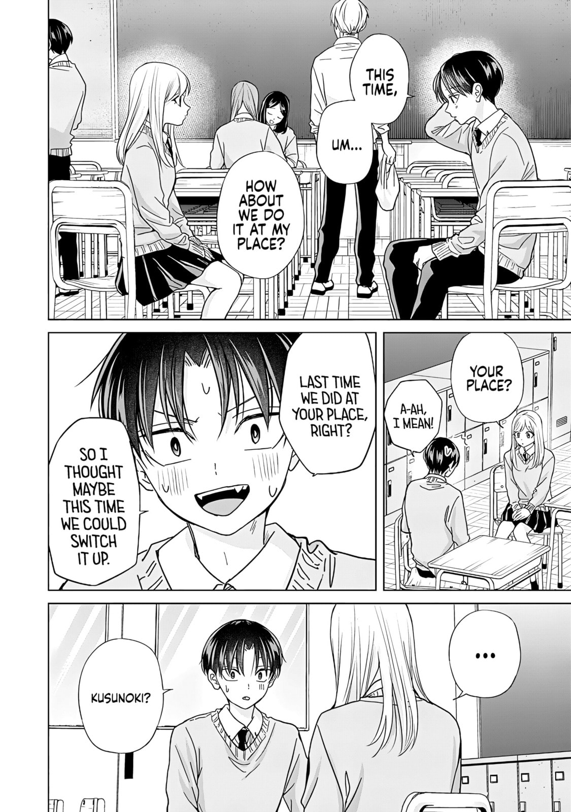 Read Kusunoki
