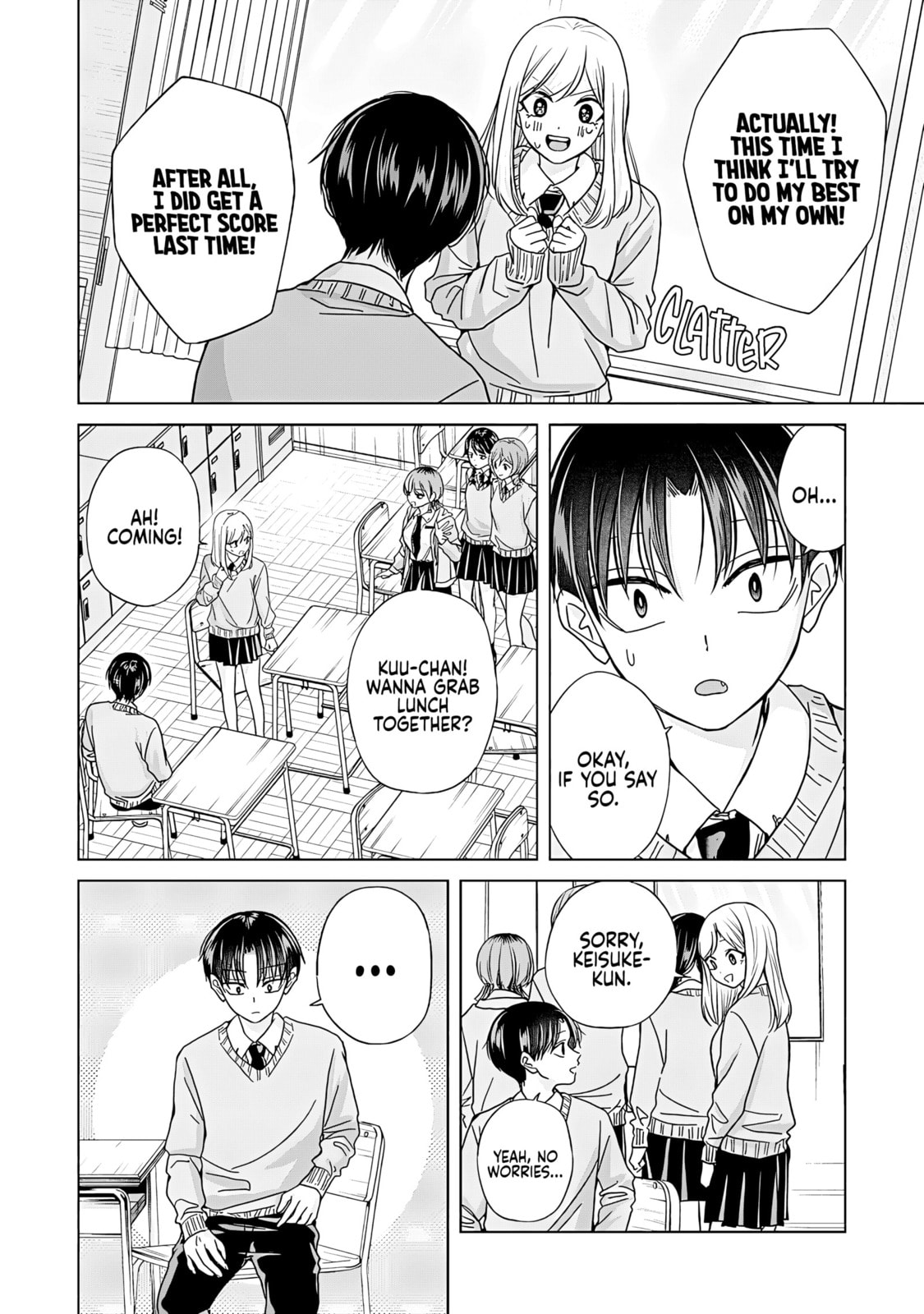 Read Kusunoki