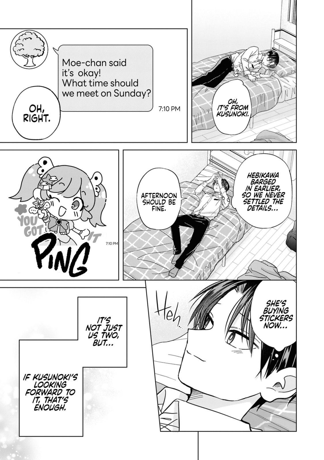 Read Kusunoki