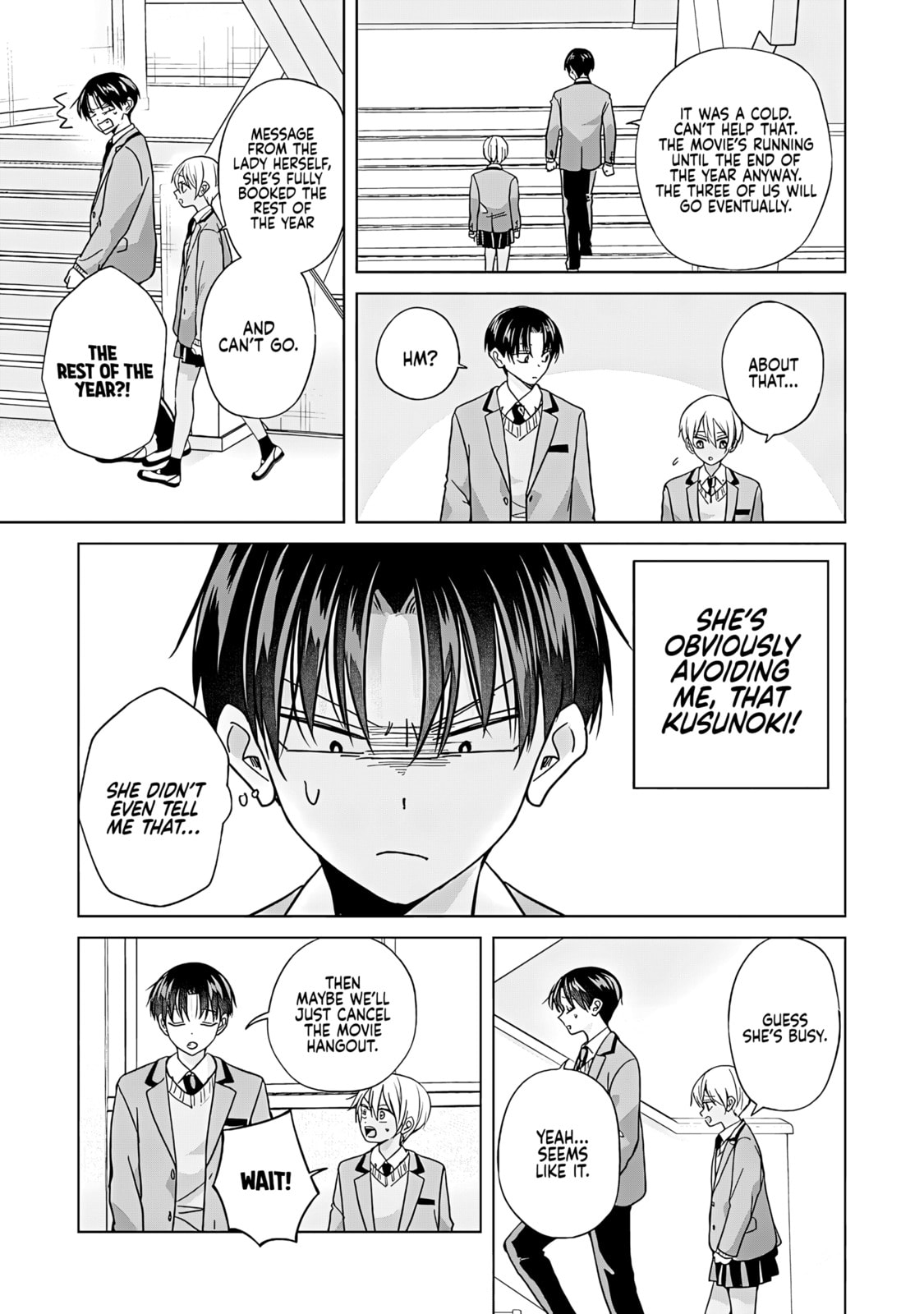 Read Kusunoki