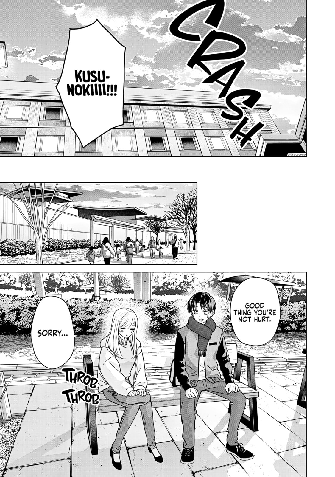 Read Kusunoki