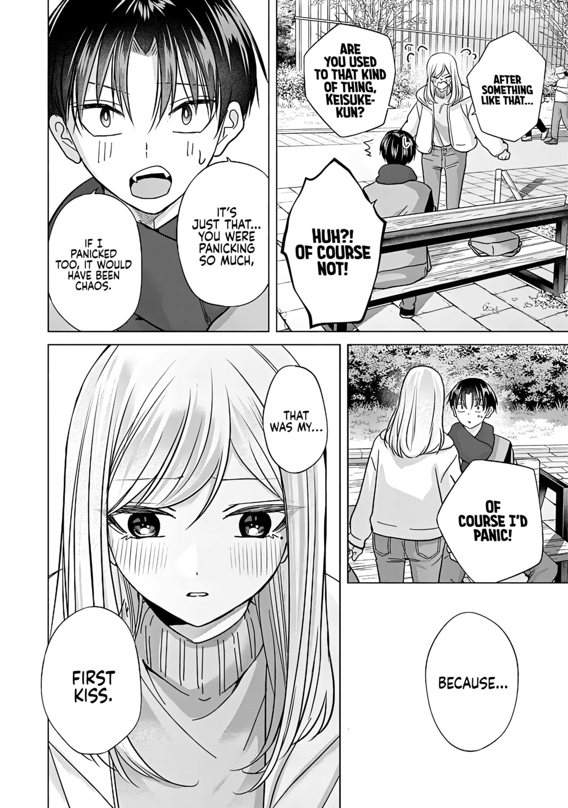 Read Kusunoki