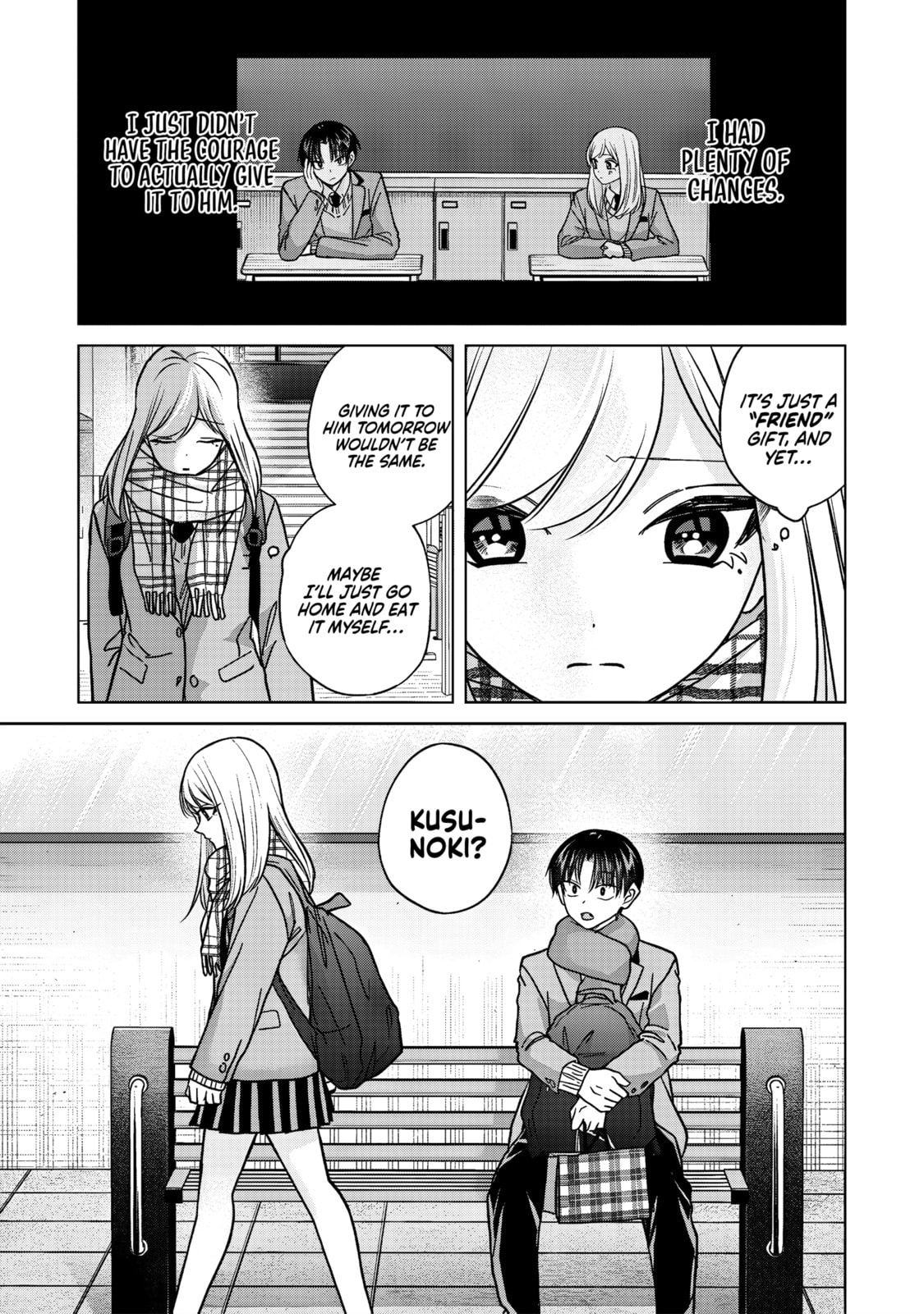 Read Kusunoki