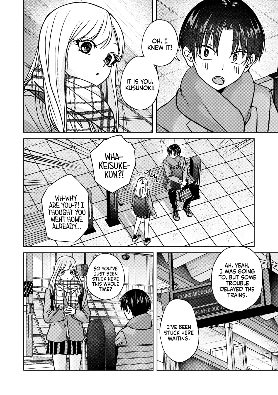 Read Kusunoki