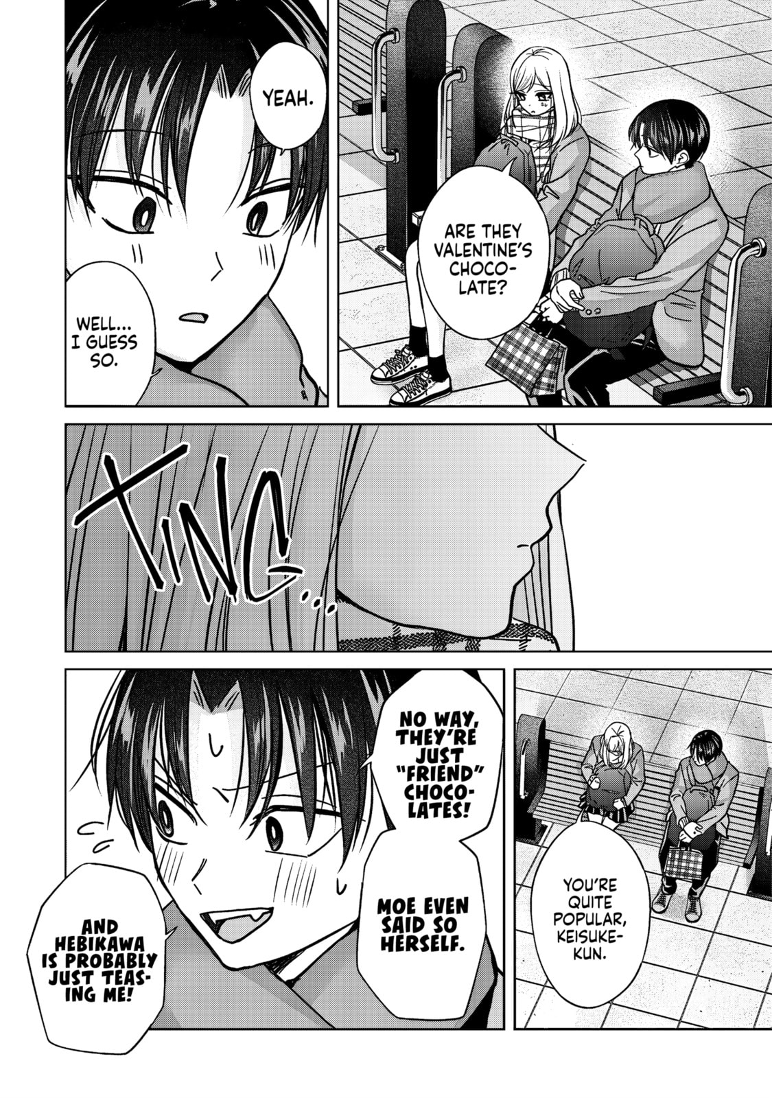 Read Kusunoki