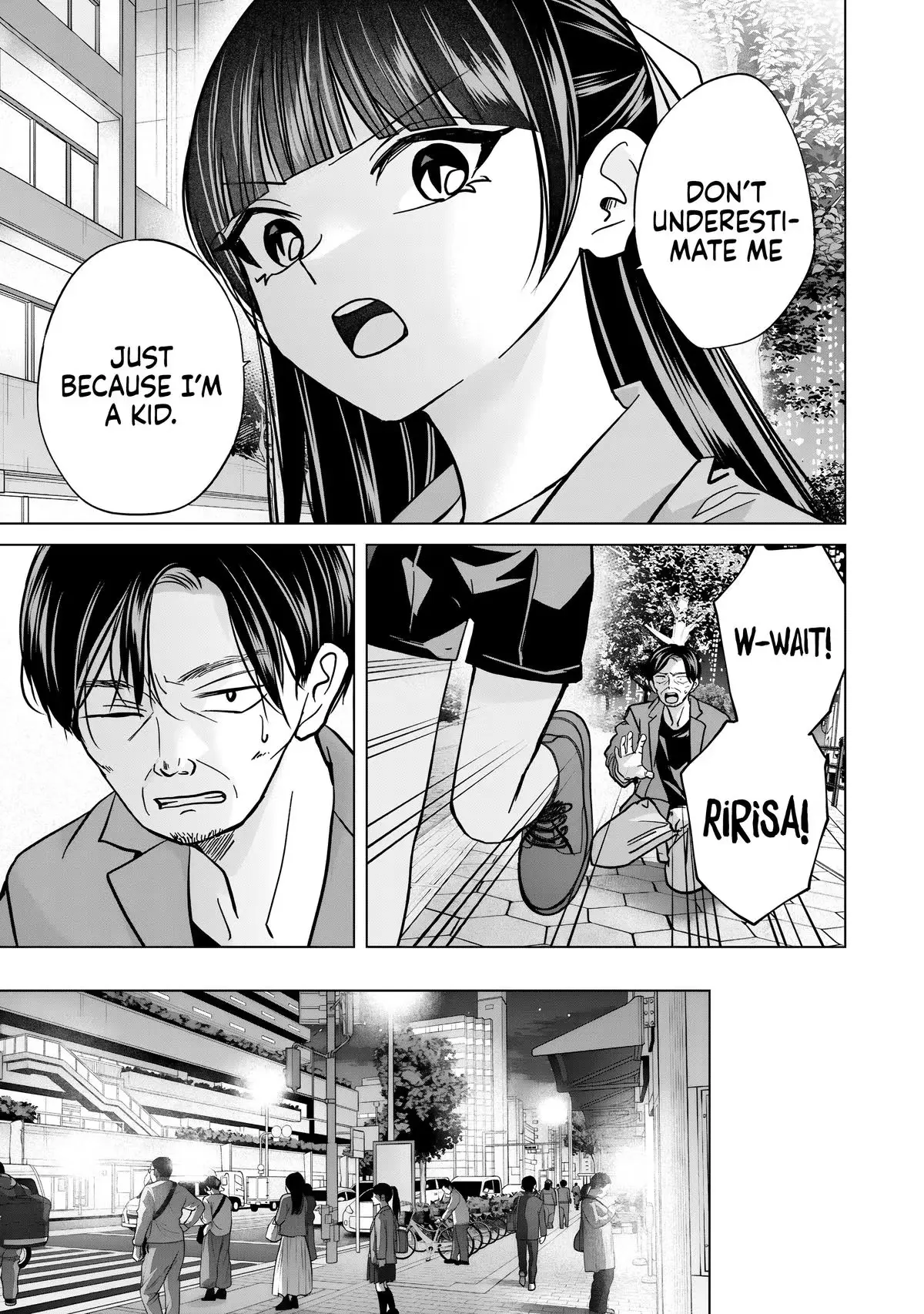 Read Kusunoki