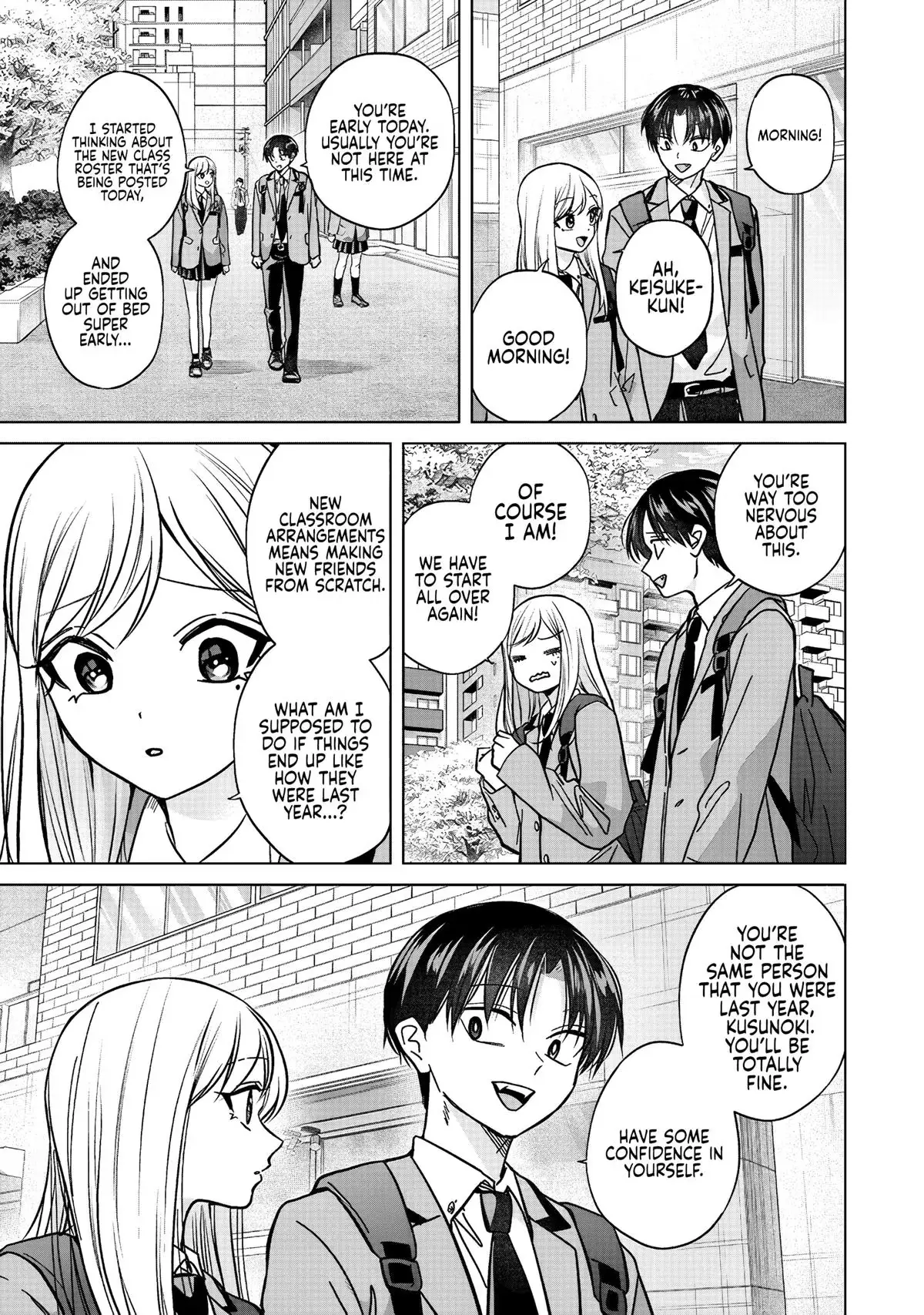 Read Kusunoki