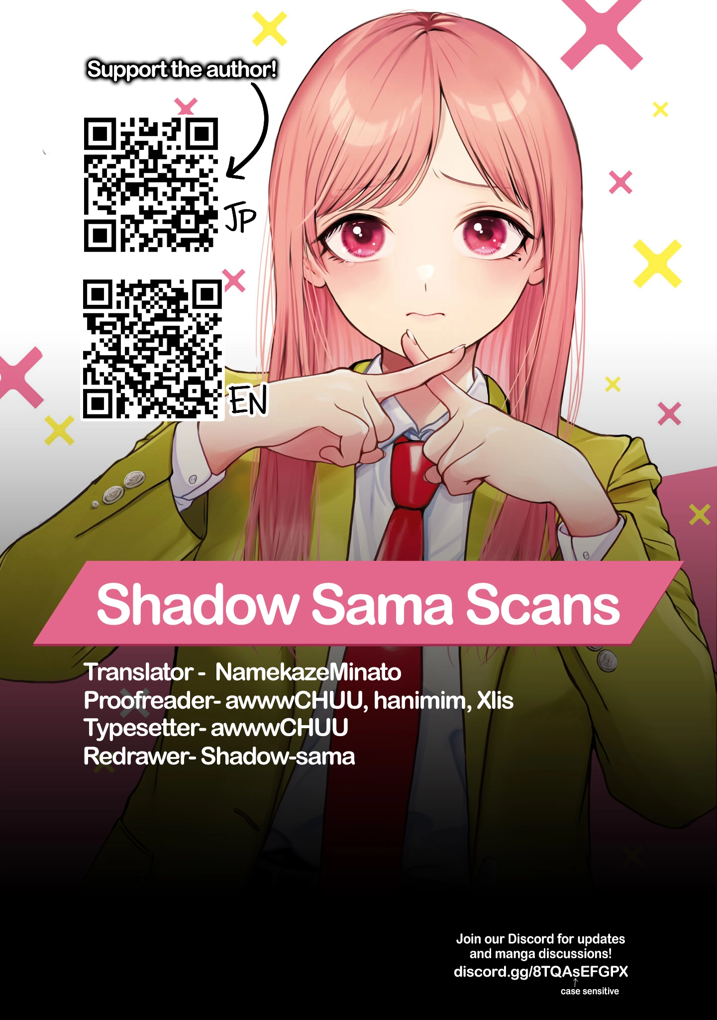 Kusunoki's Flunking Her High School Glow-Up Chapter 57 page 26 - 