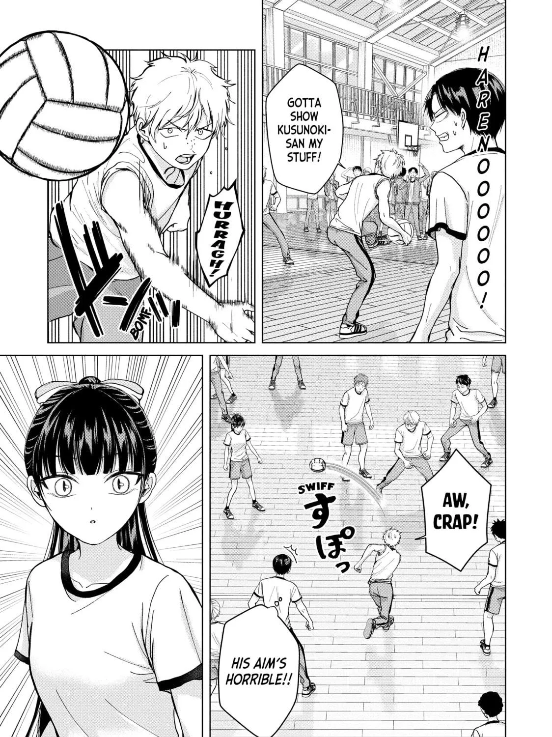 Read Kusunoki
