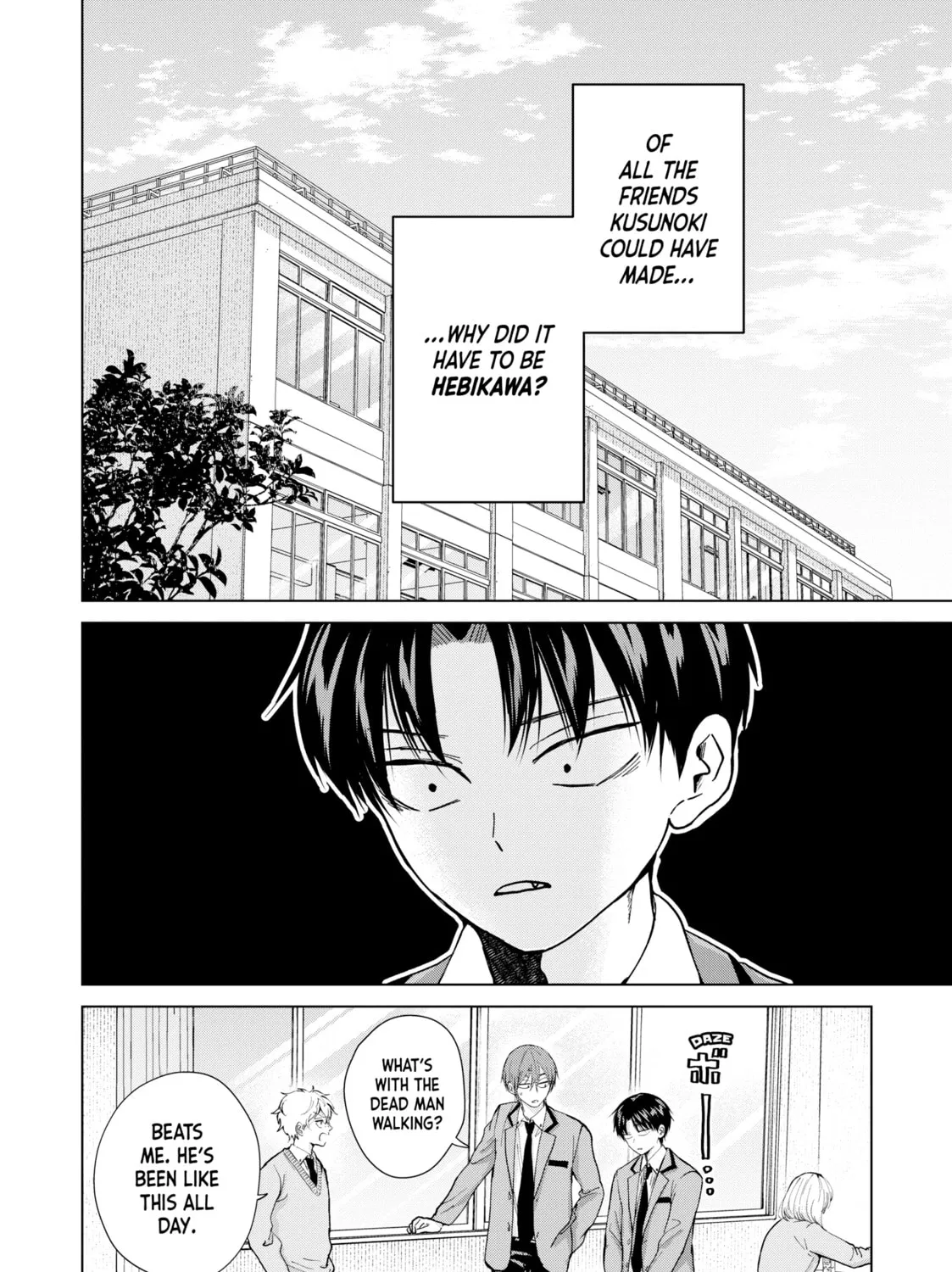 Read Kusunoki