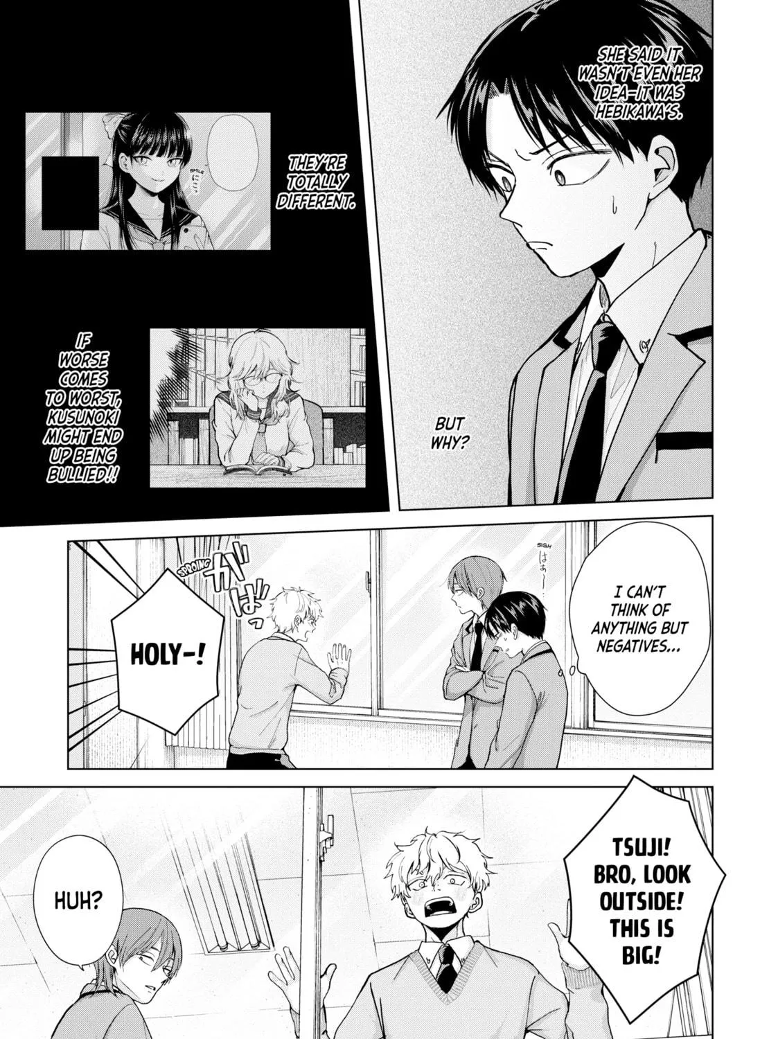 Read Kusunoki