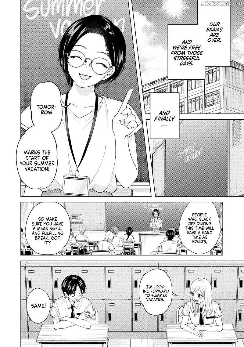 Read Kusunoki-San Failed To Debut In High School chapter 21 image 1 on Lezhin