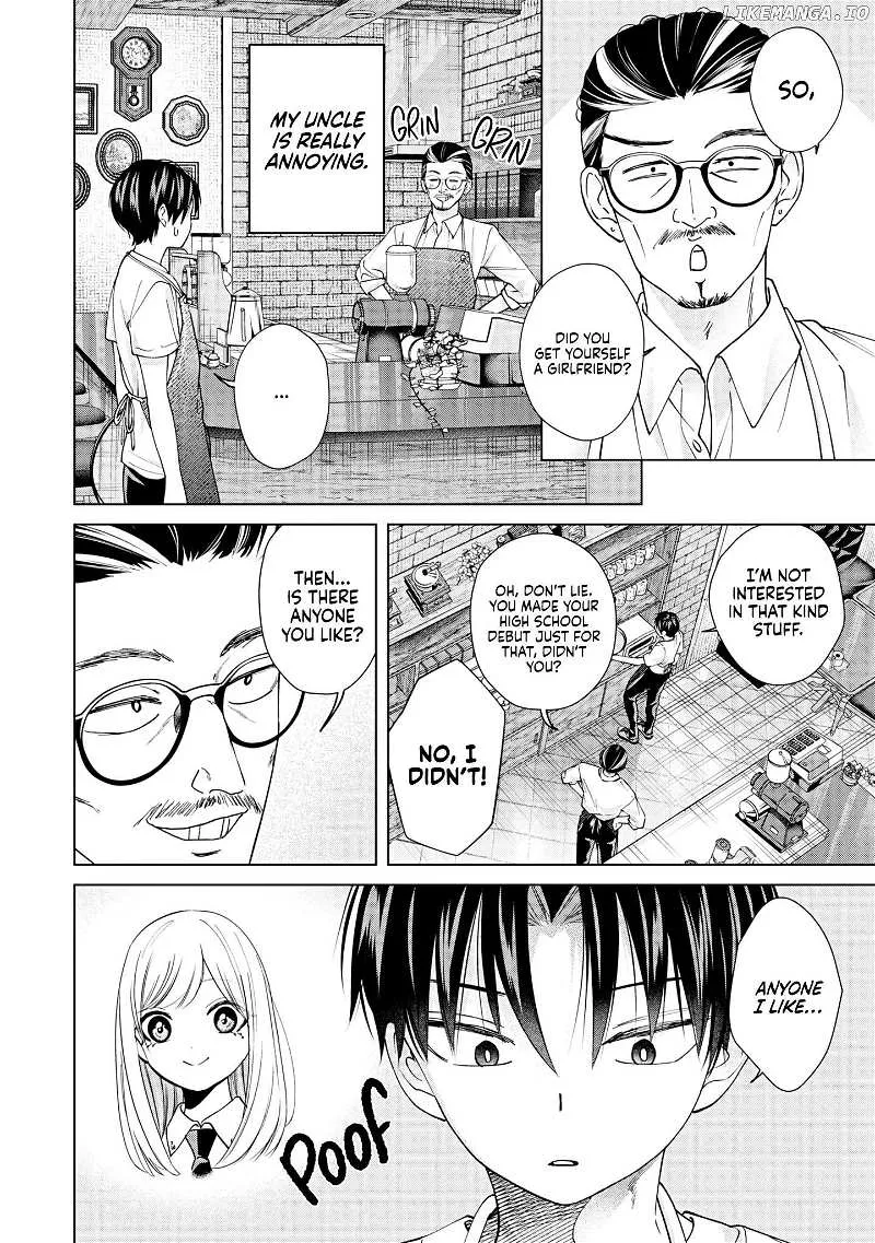 Read Kusunoki-San Failed To Debut In High School chapter 21 image 3 on Lezhin