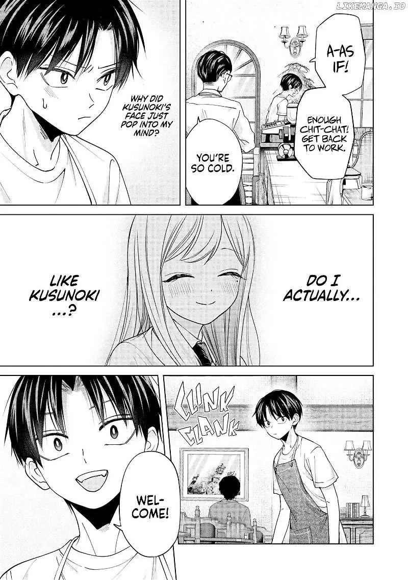 Read Kusunoki-San Failed To Debut In High School chapter 21 image 4 on Lezhin