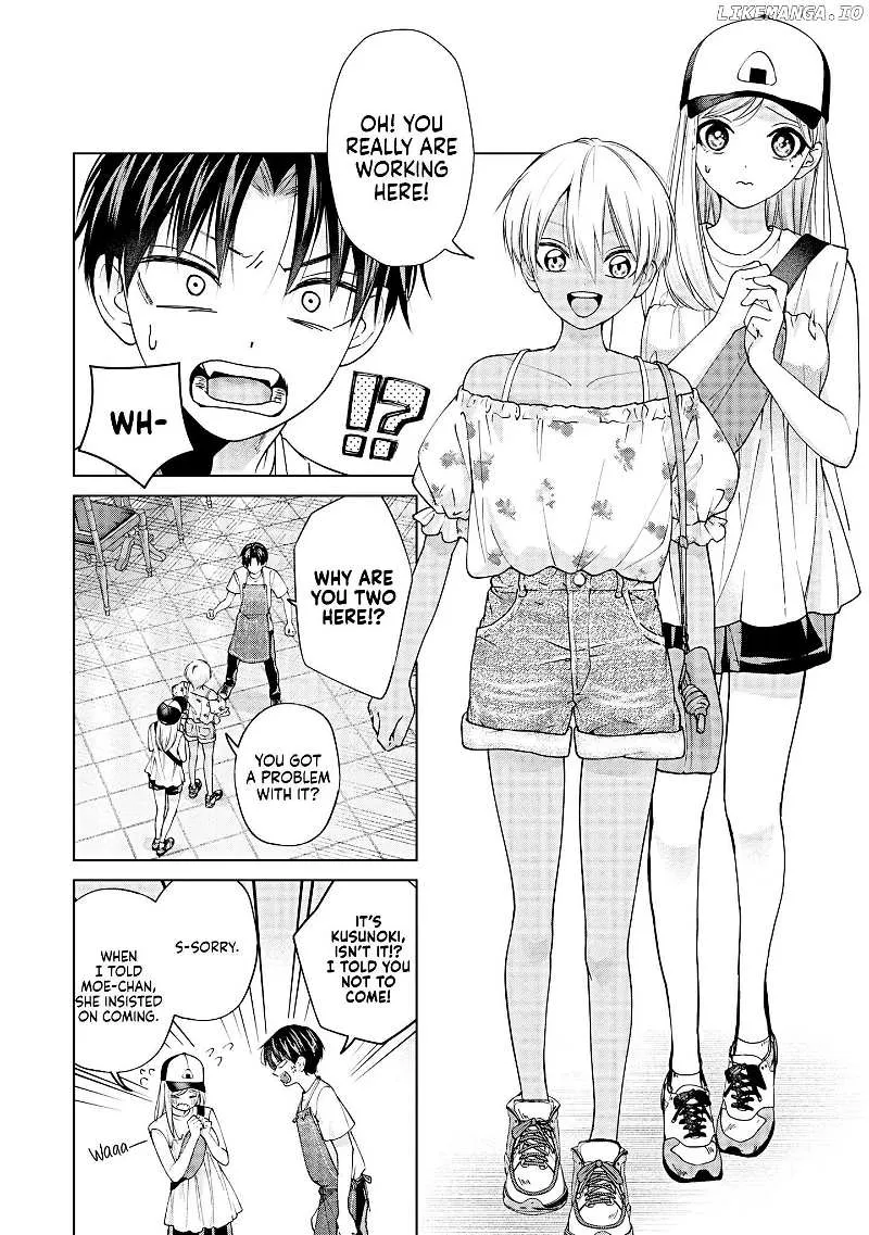 Read Kusunoki-San Failed To Debut In High School chapter 21 image 5 on Lezhin