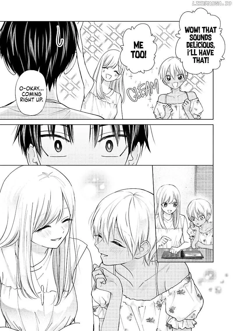 Read Kusunoki-San Failed To Debut In High School chapter 21 image 8 on Lezhin