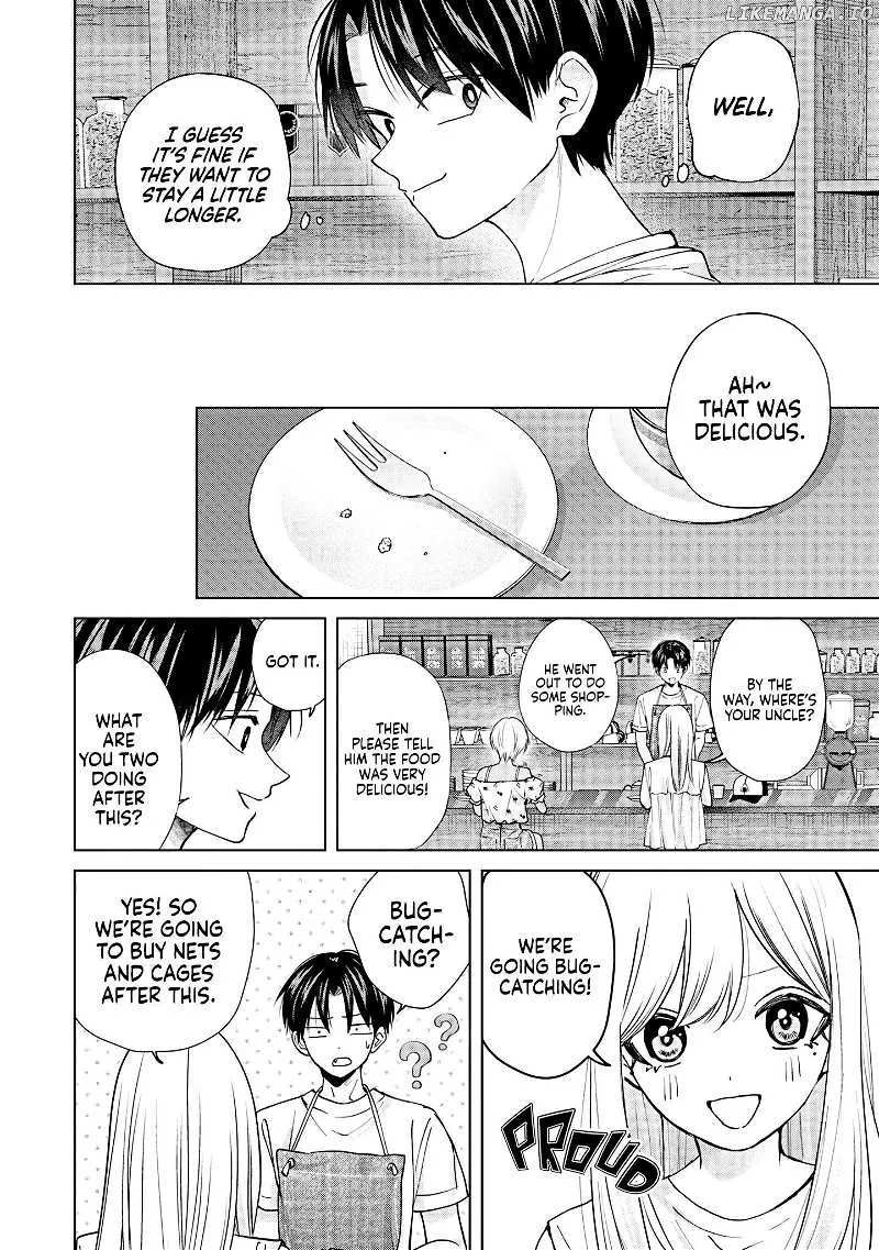Read Kusunoki-San Failed To Debut In High School chapter 21 image 9 on Lezhin