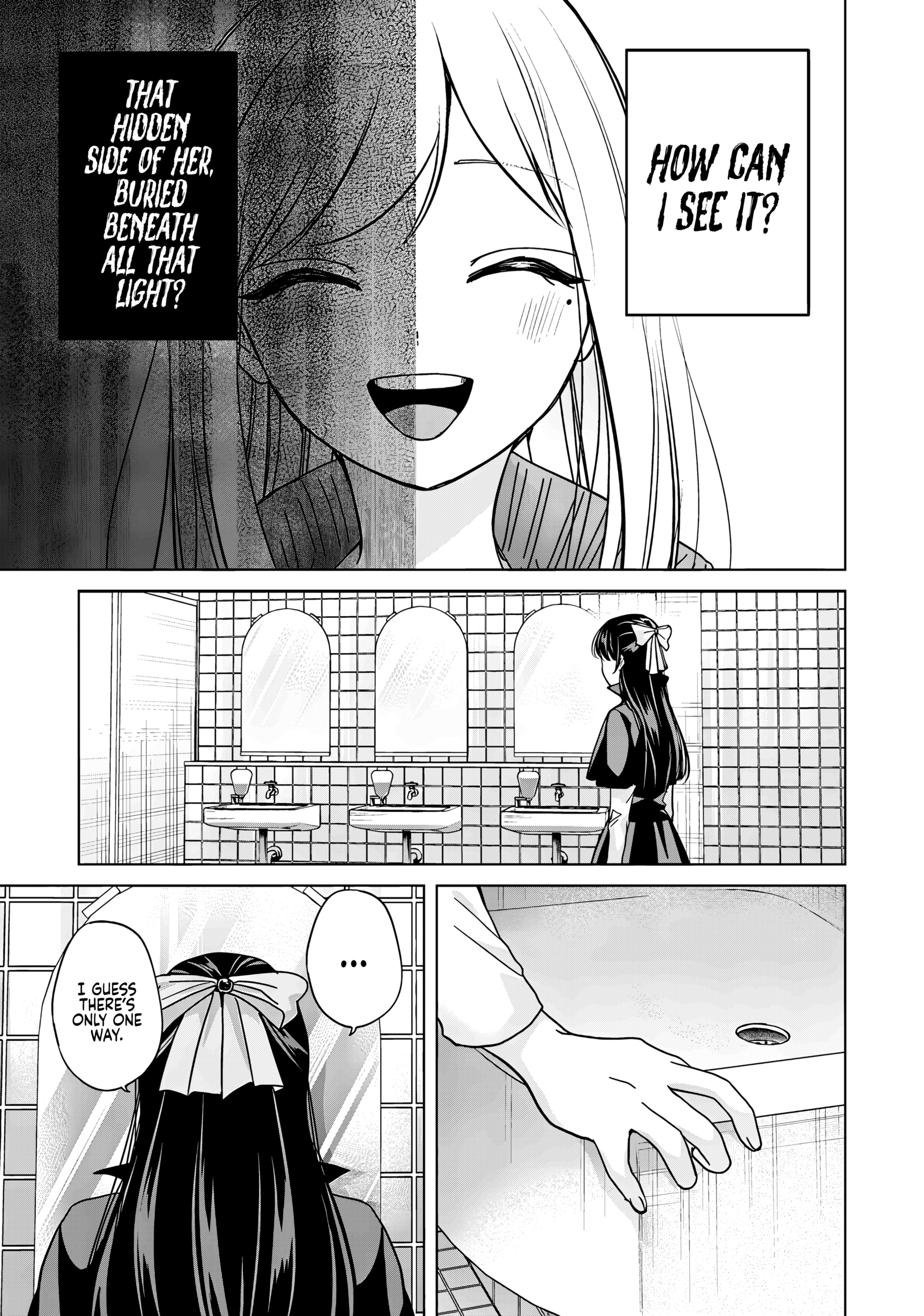 Kusunoki's Flunking Her High School Glow-Up Chapter 39 page 29 - 