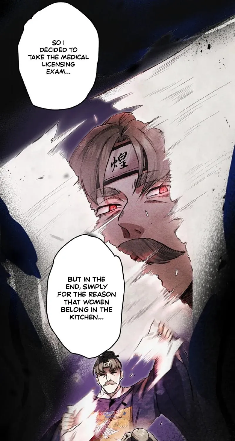 Read Kusushi no Hana chapter 13 image 13 on Lezhin
