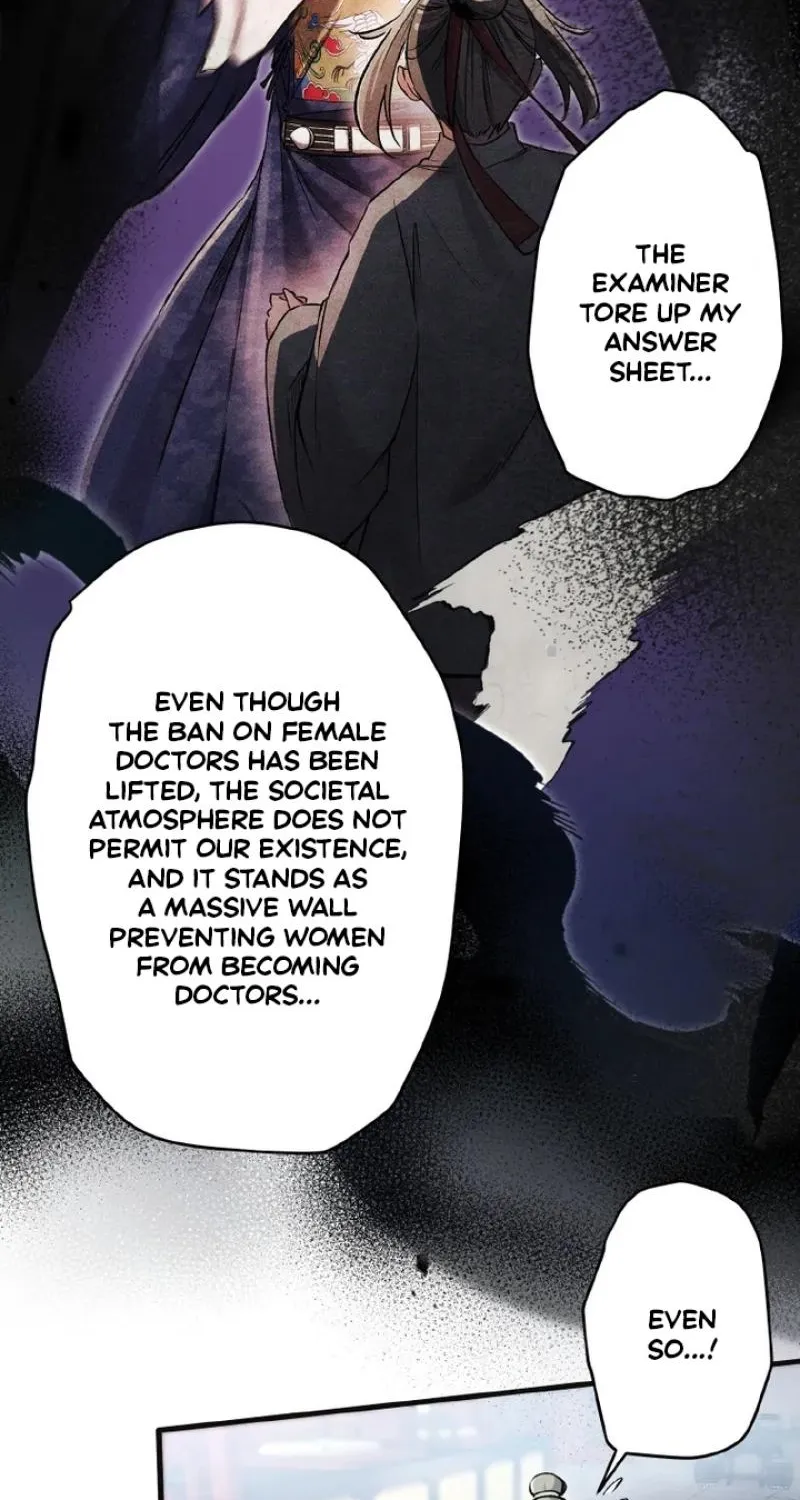 Read Kusushi no Hana chapter 13 image 14 on Lezhin