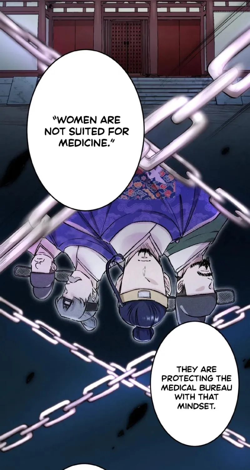 Read Kusushi no Hana chapter 13 image 45 on Lezhin